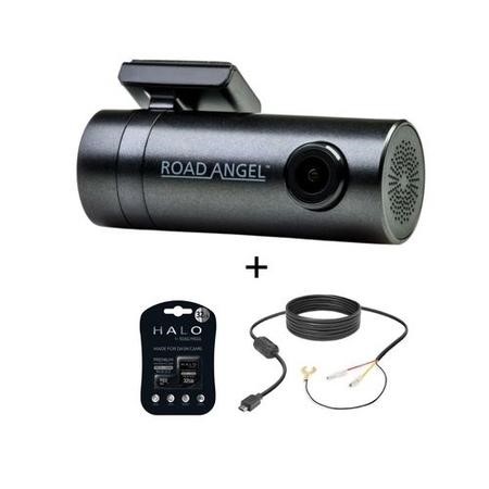 Road Angel Halo Go Dash Cam | Compact HD In-Car Camera - Foto 4